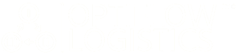 the logo for Optiflow Logistics